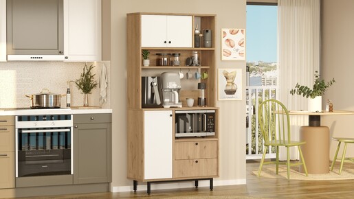 Višenamjenski ormarić AMY