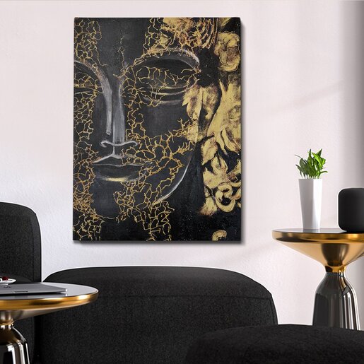 Dekorativna slika ulje na platnu PERSEPHONE