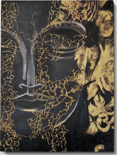 Dekorativna slika ulje na platnu PERSEPHONE