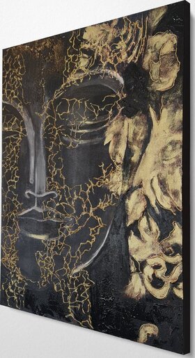 Dekorativna slika ulje na platnu PERSEPHONE