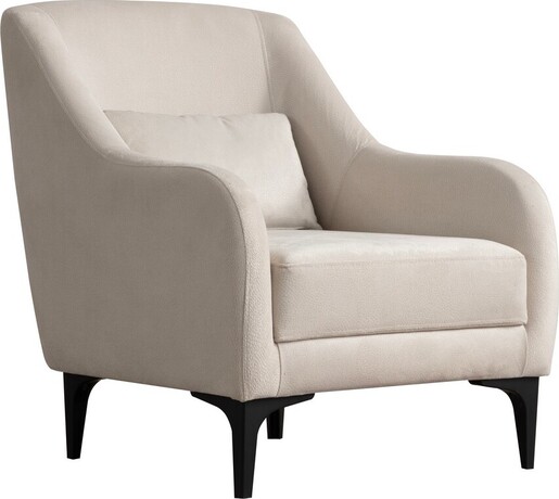 Fotelja Astana - Ecru