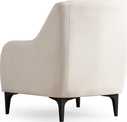 Fotelja Astana - Ecru