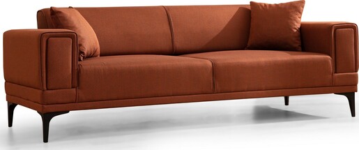 Trosjed na razvlačenje Horizon - Tile crvena