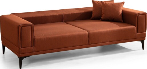 Trosjed na razvlačenje Horizon - Tile crvena