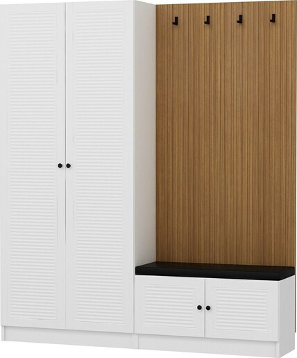 Stalak za hodnik, Noah - 8453