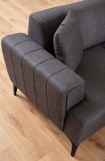 Dvosjed Hamlet - tamno sivi