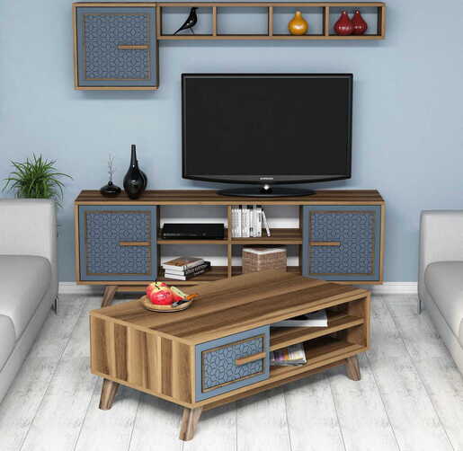 Set namještaja za dnevnu sobu India