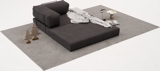 Sofa s 2 sjedala EVELYNN