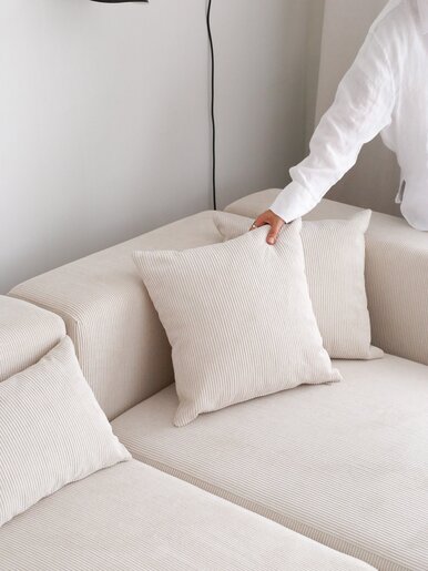 Trosjed Yolo 3 Seater - bijela