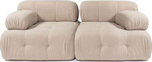 Dvosjed Doblo 2 Seater ( L1-1R) - Peach