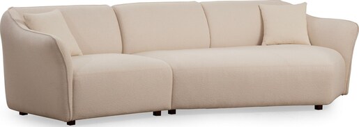 Dvosjed Doblo 2 Seater ( L1-1R) - Peach