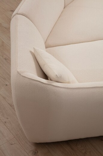 Dvosjed Doblo 2 Seater ( L1-1R) - Peach