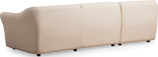 Dvosjed Doblo 2 Seater ( L1-1R) - Peach