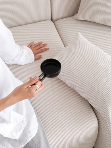 Kutna garnitura Yolo Mini Corner - bijela