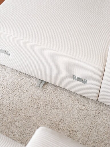 Kutna garnitura Yolo Mini Corner - bijela