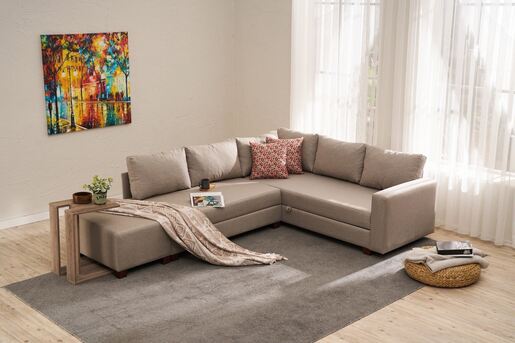 Kutna sofa-krevet IZABELLA