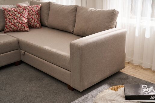 Kutna sofa-krevet IZABELLA