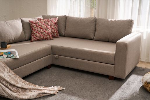 Kutna sofa-krevet IZABELLA