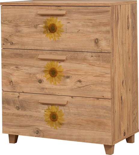 Komoda, Atlantski bor, Leva Gravis Seed