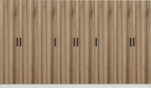 Stalak za hodnik, Noah - 8228