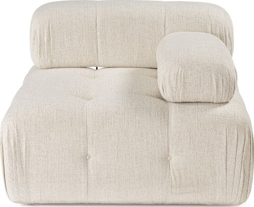 Naslonjač, Doblo 1R - Cream