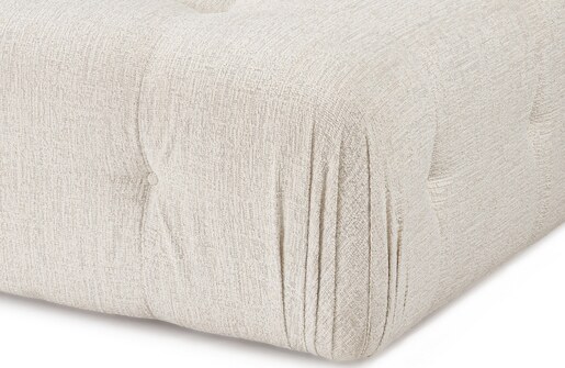 Naslonjač, Doblo 1R - Cream