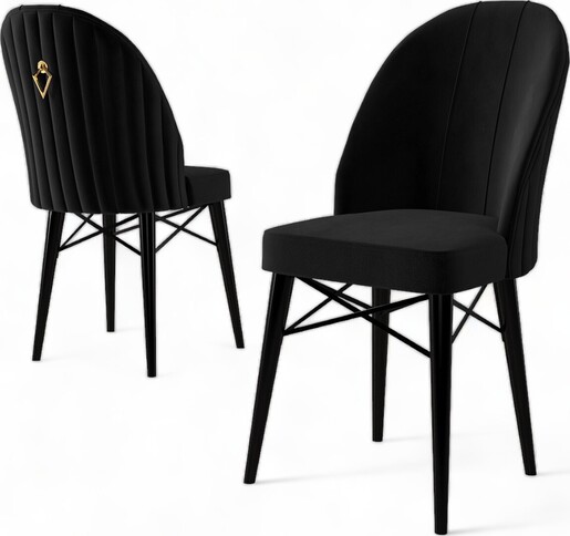 Set stolica (6 komada) LILY