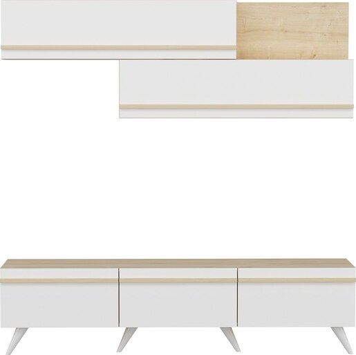 TV jedinica, Amsterdam - Sapphire, White