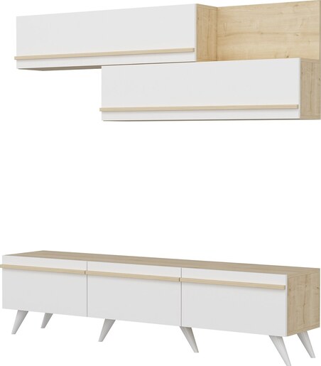 TV jedinica, Amsterdam - Sapphire, White