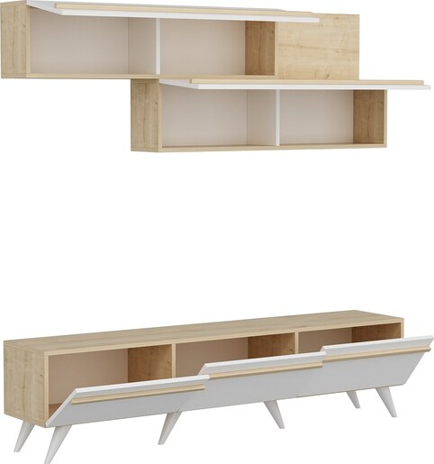 TV jedinica, Amsterdam - Sapphire, White