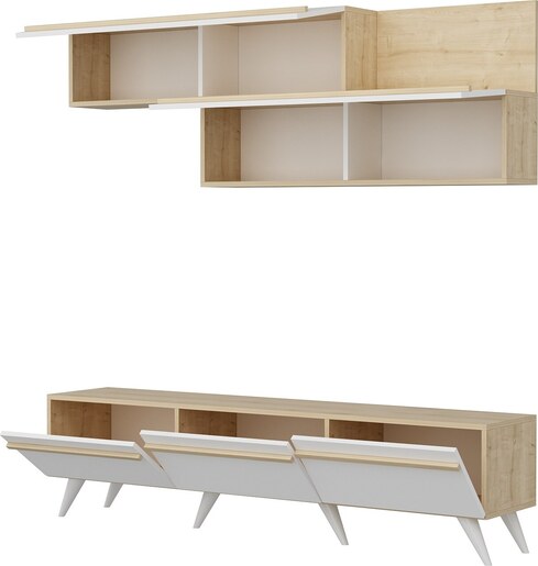 TV jedinica, Amsterdam - Sapphire, White