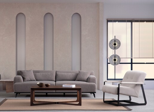 Sofa s 2 sjedala JADE