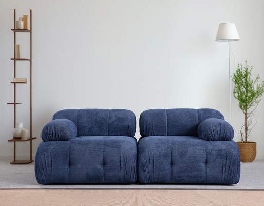 Sofa s 2 sjedala GABRIELLA