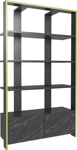 Polica za knjige Jane