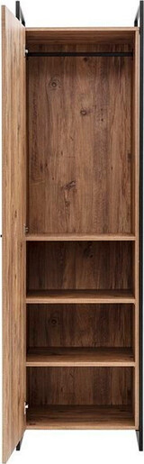 Garderoba, Atlantski bor, Dynamic Takım - 1