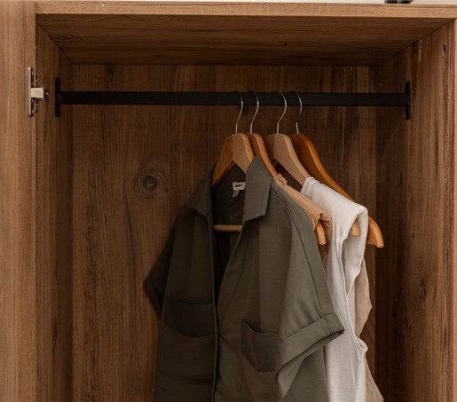 Garderoba, Atlantski bor, Dynamic Takım - 1