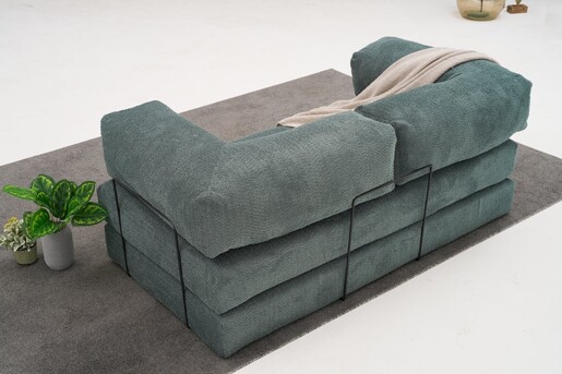 Sofa s 3 sjedala GABRIELA