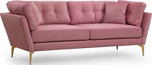 Trosjed, Prljavo roza, Mapa - Rose