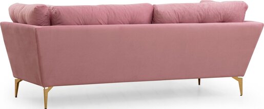 Trosjed, Prljavo roza, Mapa - Rose