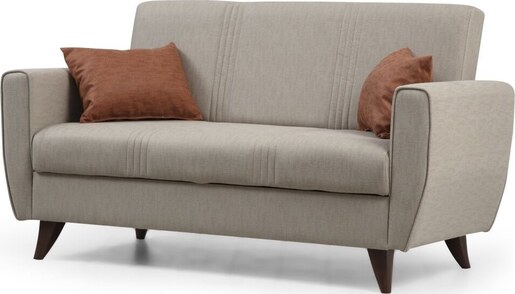 Dvosjed, Zaden - Beige