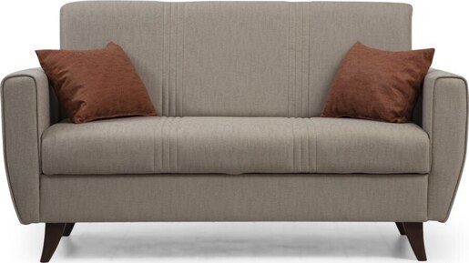 Dvosjed, Zaden - Beige