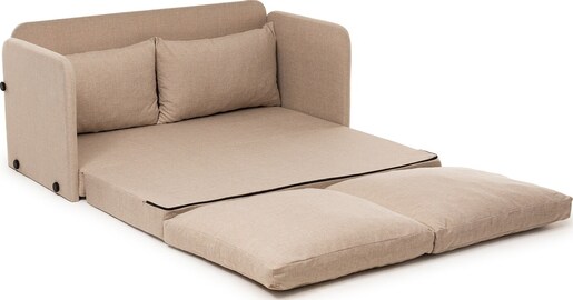 Kauč na razvlačenje s 2 sjedala ALESSIA