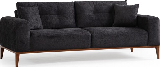 Trosjed na razvlačenje Sinor 3 Seater - Anthracite