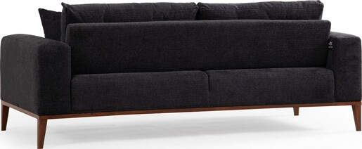 Trosjed na razvlačenje Sinor 3 Seater - Anthracite