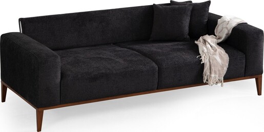 Trosjed na razvlačenje Sinor 3 Seater - Anthracite