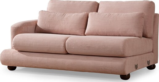 Kutna garnitura River Corner desni (L2-Chl)