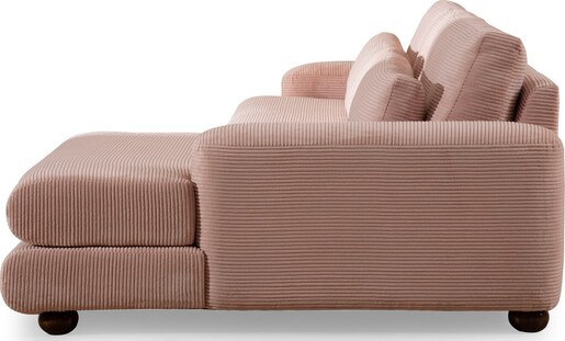 Kutna garnitura River Corner desni (L2-Chl)