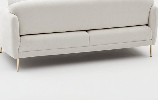 Trosjed na razvlačenje, Krem Zlato, Simena - Cream