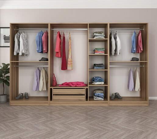 Garderoba, Kale - 7542