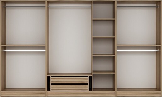 Garderoba, Kale - 7542